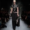 Sharp Wool Pleated Pants Sharp Wool Pleated Pants