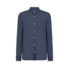 Sheer Silk Shirt