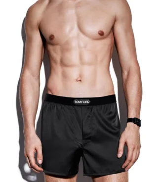 Silk Boxers Silk Boxers