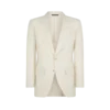 Silk Canvas Dyllan Jacket