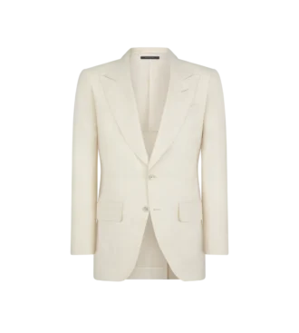 Silk Canvas Dyllan Jacket