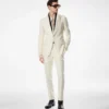 Silk Canvas Dyllan Jacket