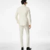 Silk Canvas Dyllan Jacket