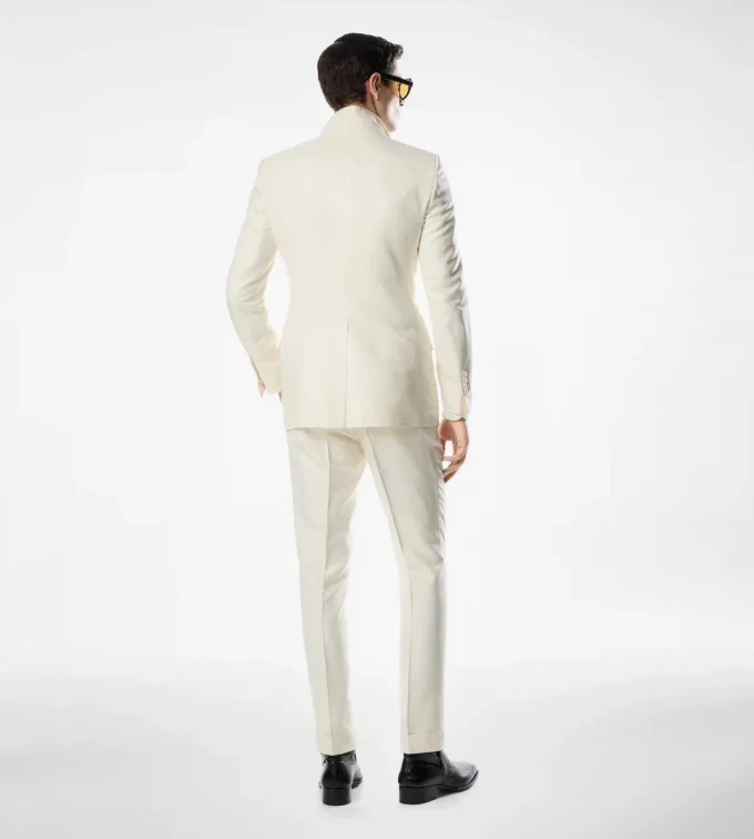 Silk Canvas Dyllan Jacket