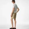 Silk Cotton Mesh Polo