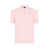 Silk Cotton Piquet Polo Silk Cotton Piquet Polo