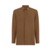 Silk Fluid Fit Shirt Silk Fluid Fit Shirt