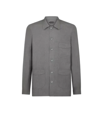 Silk Light Outershirt
