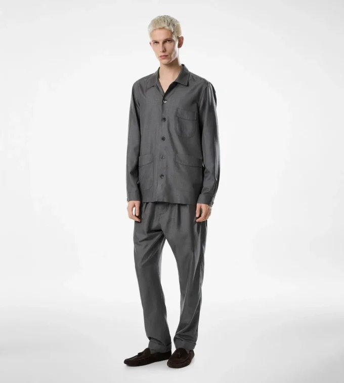 Silk Light Outershirt