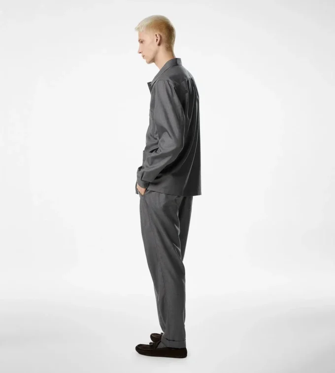 Silk Light Outershirt