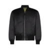 Silk Satin Bomber Silk Satin Bomber
