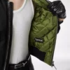 Silk Satin Bomber Silk Satin Bomber