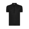 Silk Viscose Polo