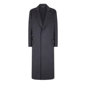 Single Breasted Coat