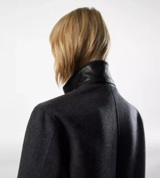 Single Breasted Coat