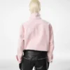 Soft Goat Suede Shirt Soft Goat Suede Shirt