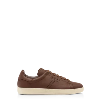 Soft Grain Leather Warwick Sneaker