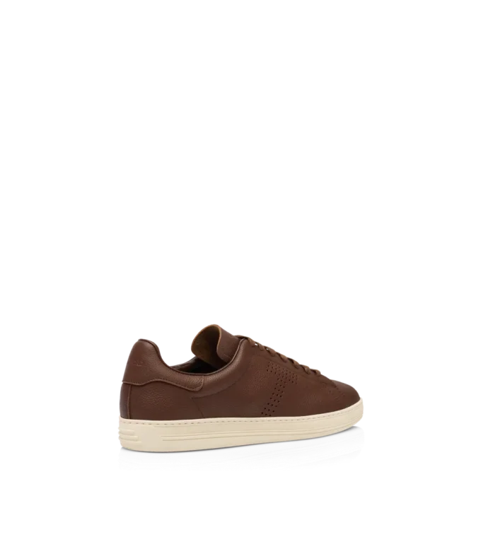 Soft Grain Leather Warwick Sneaker