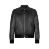 Soft Nappa Plonge Collar Blouson