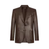 Soft Nappa Plonge Sartorial Blazer