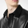 Soft Nappa Plonge Shirt Soft Nappa Plonge Shirt