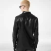 Soft Nappa Plonge Shirt Soft Nappa Plonge Shirt