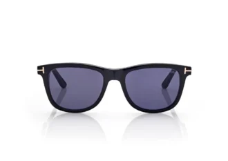 Soft Square Horn Sunglasses