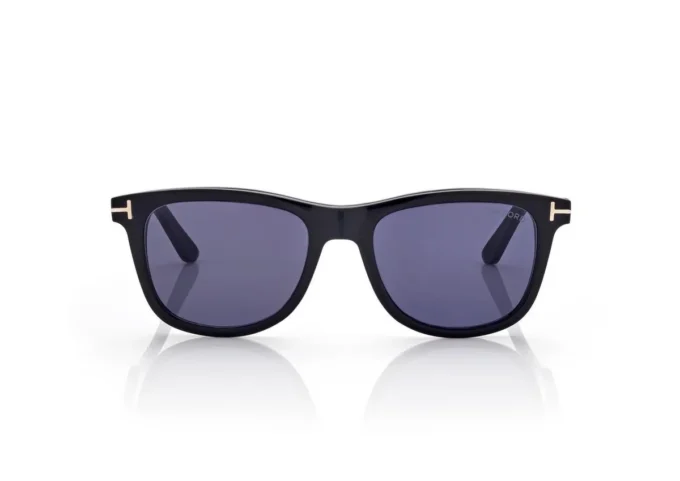 Soft Square Horn Sunglasses