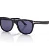 Soft Square Horn Sunglasses