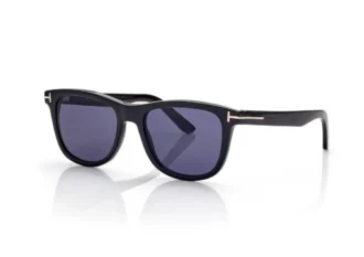 Soft Square Horn Sunglasses