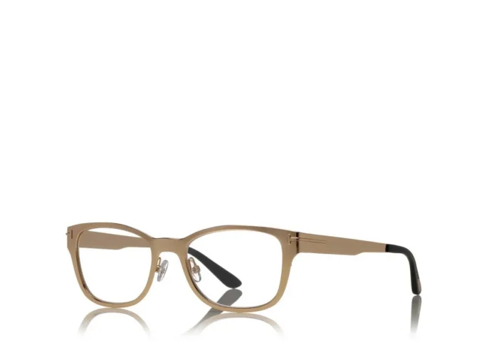 Soft Square Optical Frame with Magnetic Clip