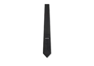 Solid Twill Tie Solid Twill Tie
