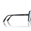 Square Blue Block Opticals Square Blue Block Opticals