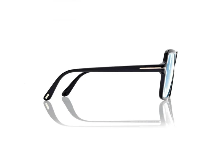 Square Blue Block Opticals Square Blue Block Opticals