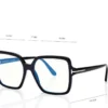 Square Blue Block Opticals Square Blue Block Opticals