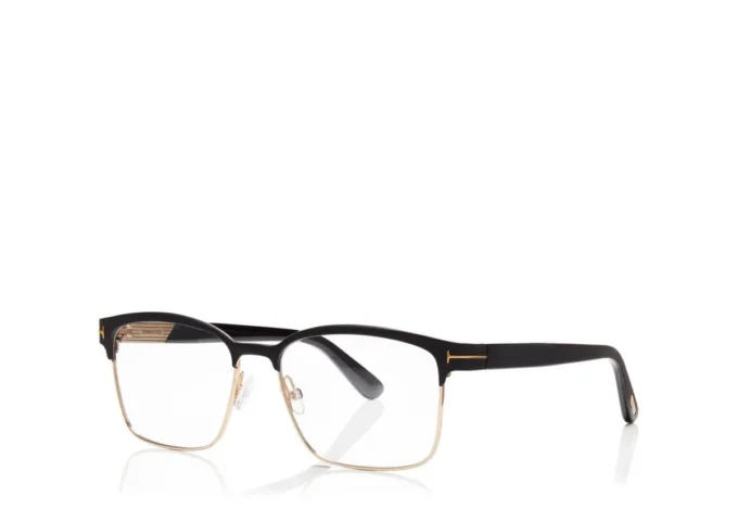 Square Metal Optical Frame