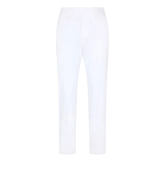Stretch Cotton Twill Chino