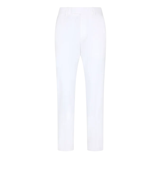 Stretch Cotton Twill Chino Stretch Cotton Twill Chino