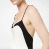 Stretch Silk Camisole Evening Dress Stretch Silk Camisole Evening Dress