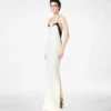 Stretch Silk Camisole Evening Dress Stretch Silk Camisole Evening Dress
