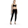 Stretch Velvet Bralette