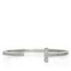 Striped T Bracelet