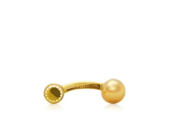 Striped T Cufflinks