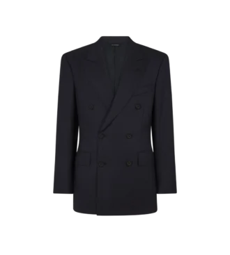 Subtle Pinstripe Jacket