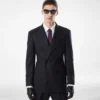 Subtle Pinstripe Jacket Subtle Pinstripe Jacket