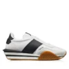 Suede Eco-Friendly Material James Sneaker Suede Eco-Friendly Material James Sneaker
