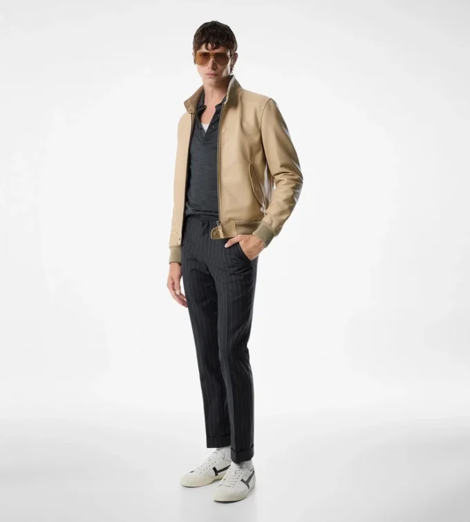 Suede Jarvis Sneaker