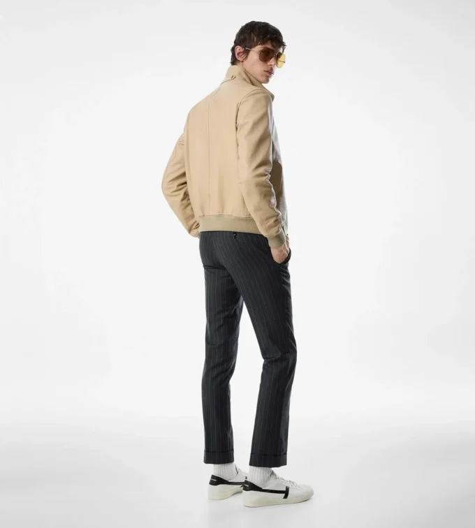 Suede Jarvis Sneaker