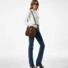 Suede Leather Angelina Platform Sandal