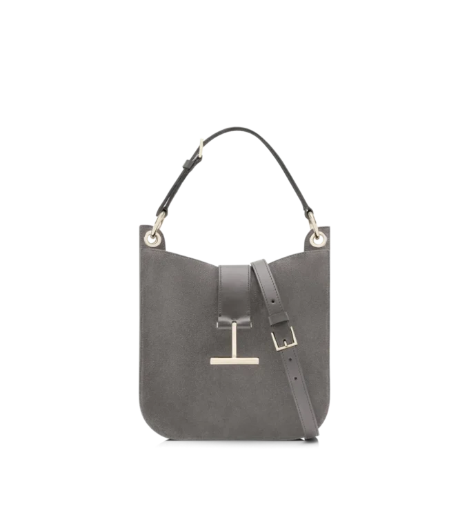 Suede Leather Tara Small Crossbody Suede Leather Tara Small Crossbody